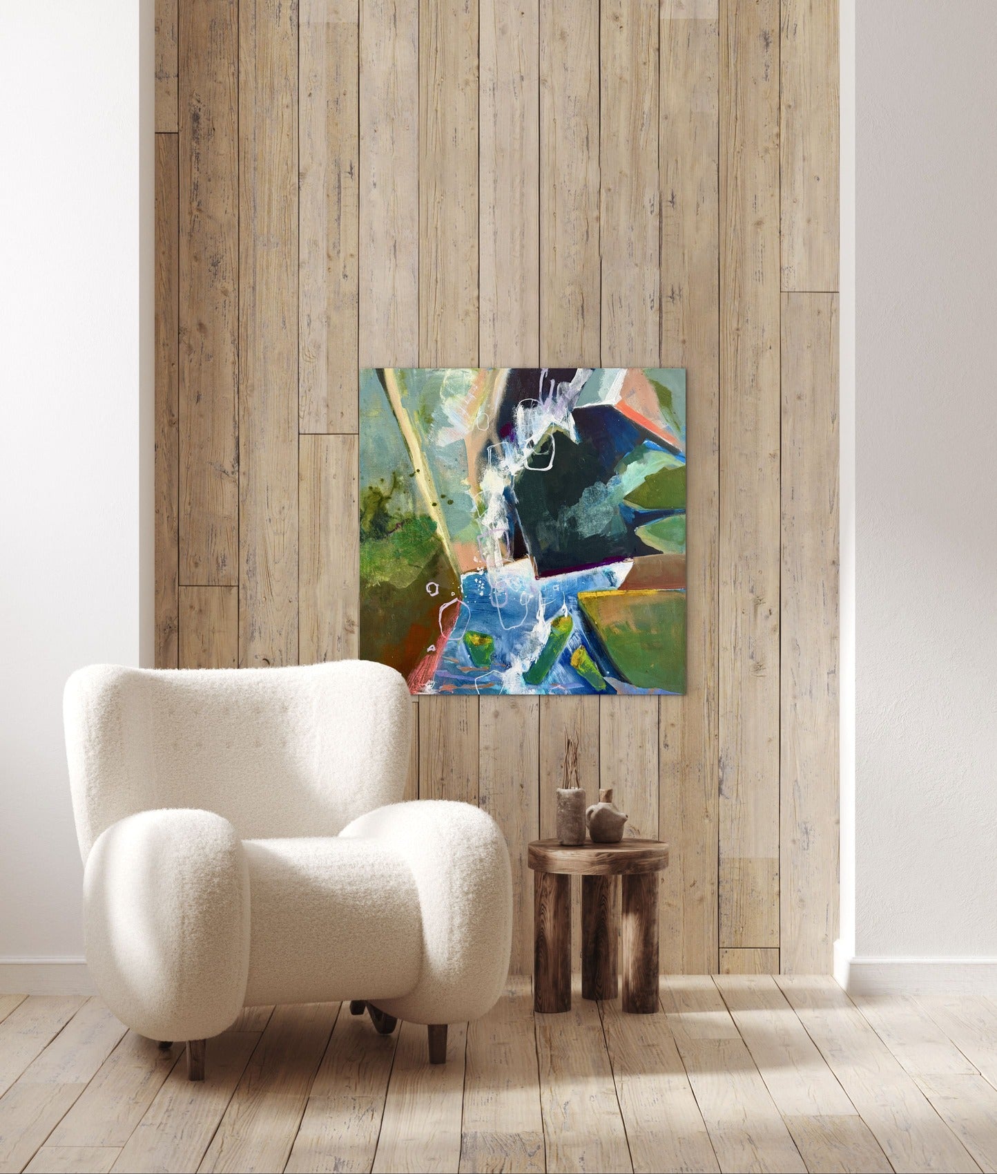 Blueprint of Erosion