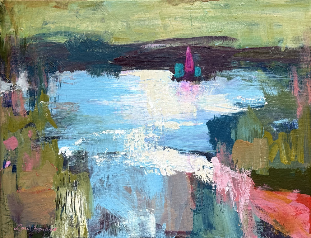 Take The Canoe