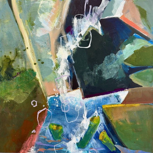 Blueprint of Erosion