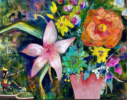Floral Safari