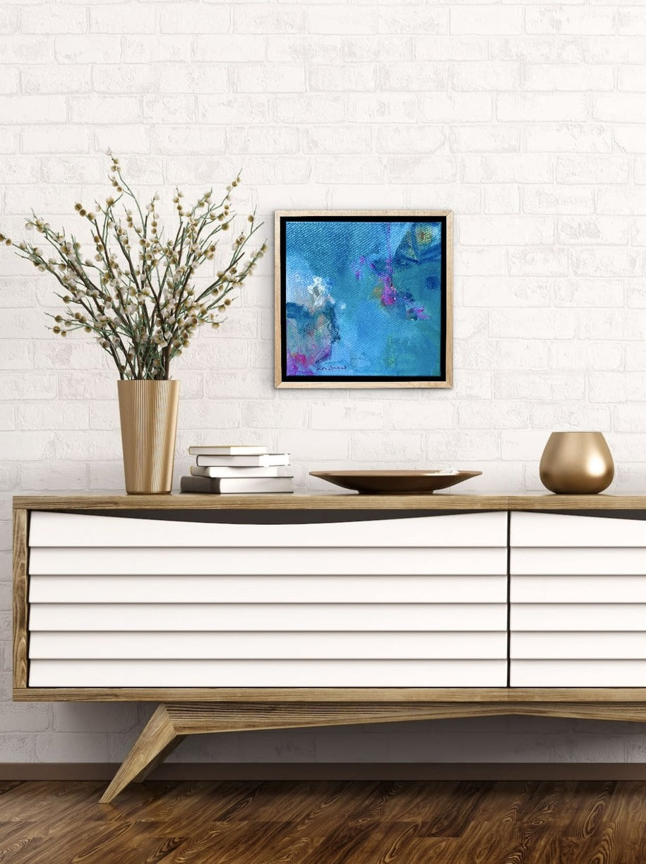 Gentle On The Surface