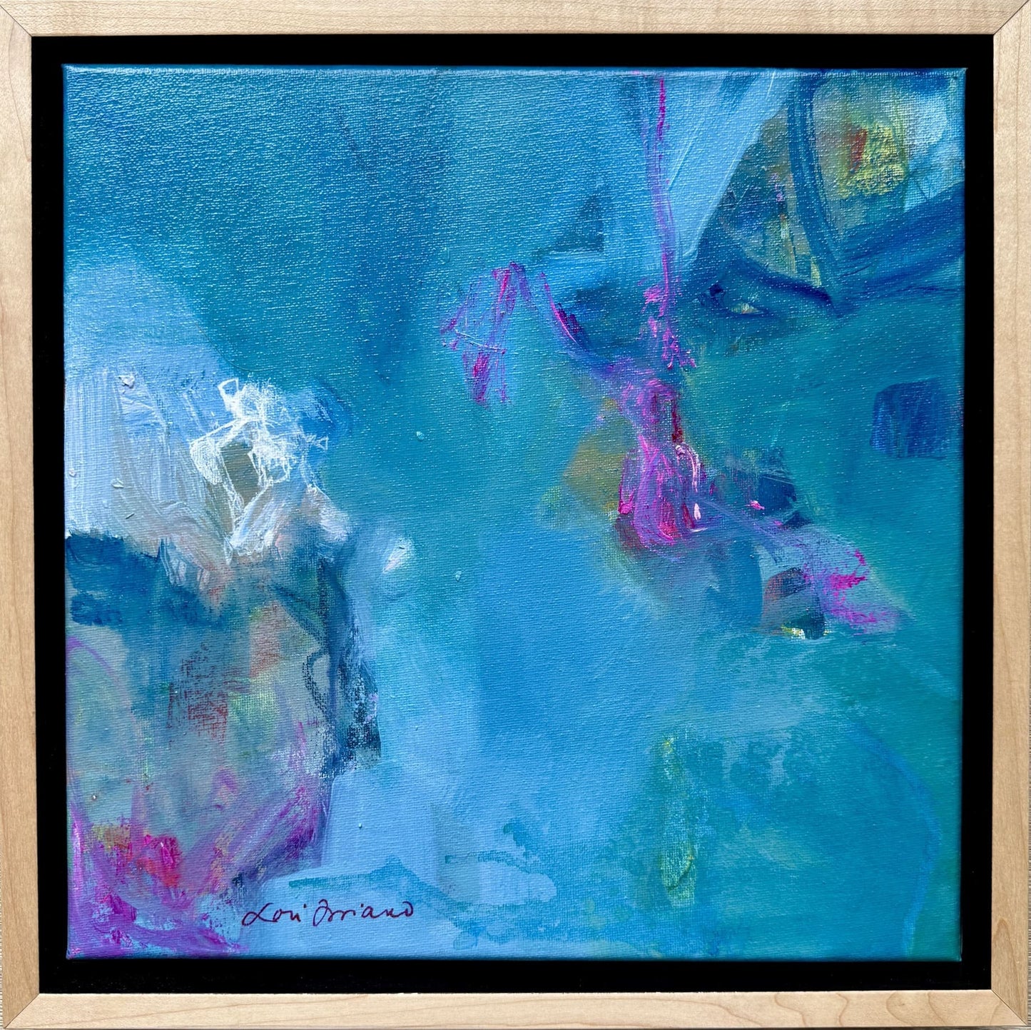 Gentle On The Surface