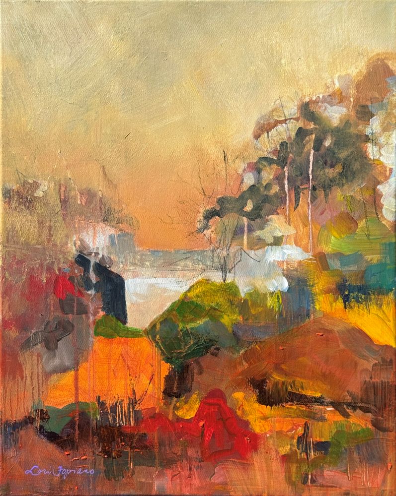 Full size view of "Summer Heat"