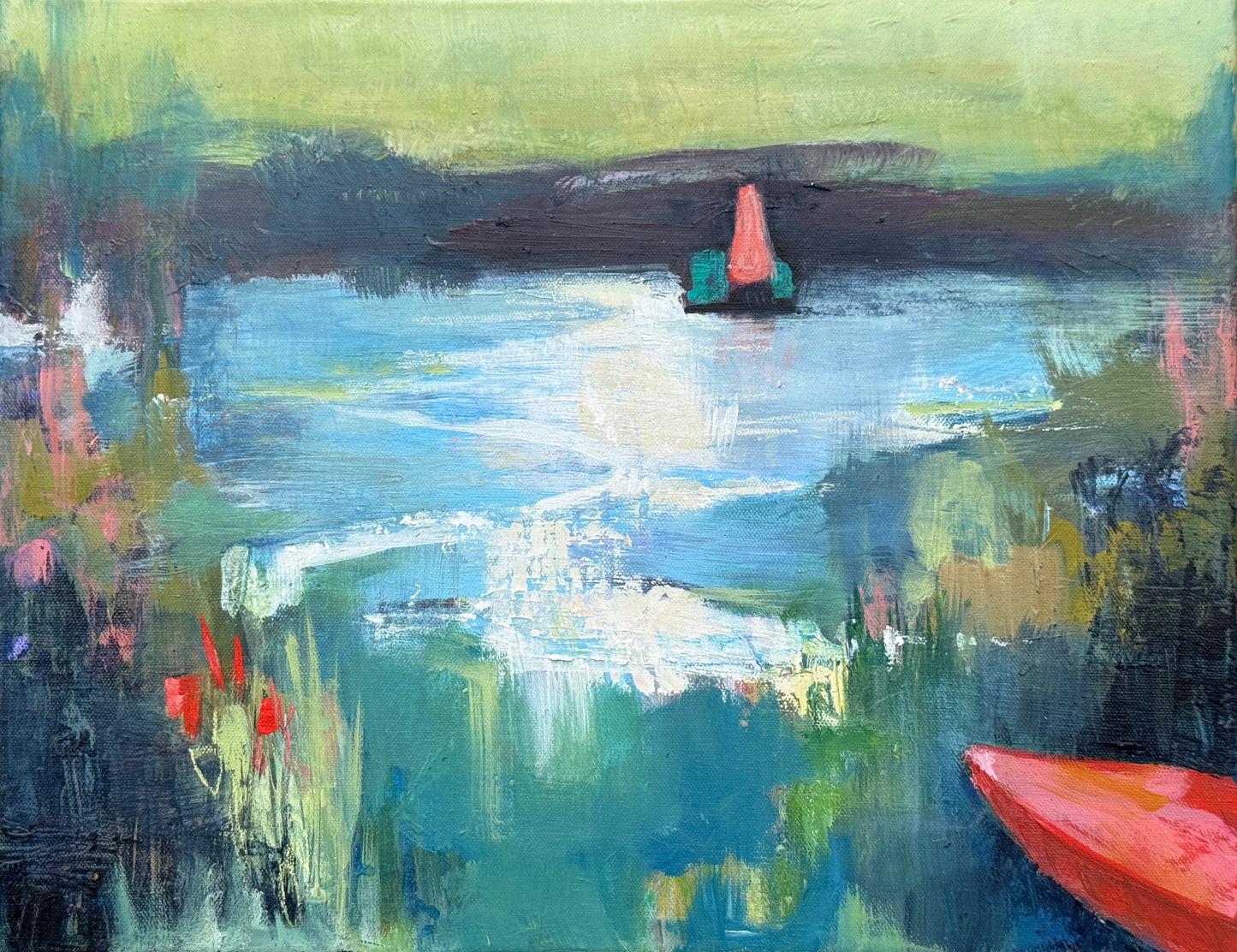 Take The Canoe