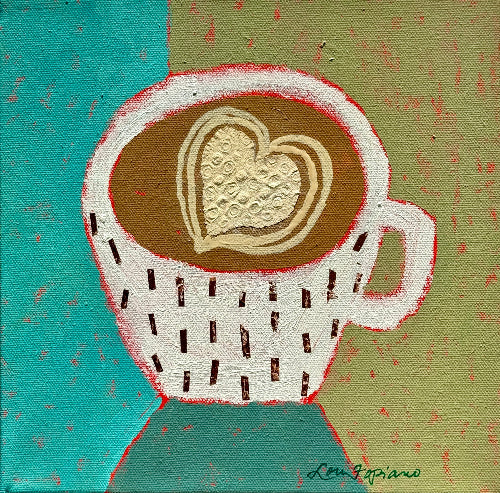 Love Me A Cuppa Joe