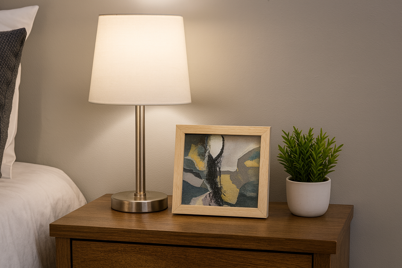 Pop Sensations 51 on nightstand