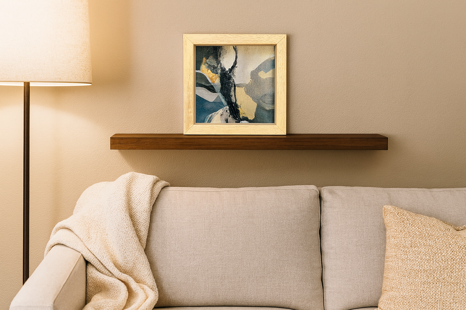 Pop Sensations 51 in living room