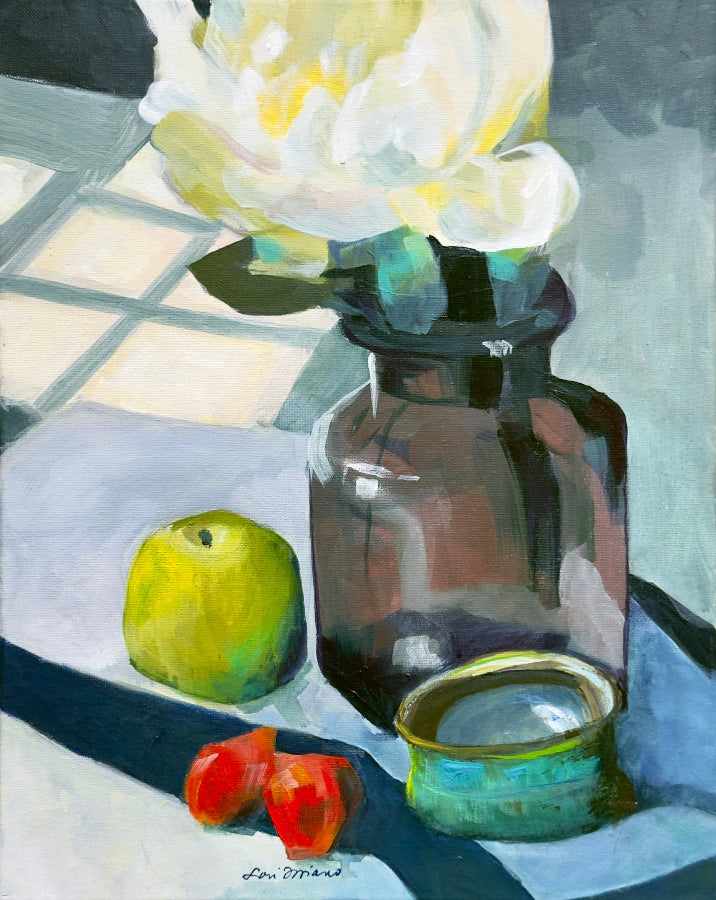 Fruit and Flowers