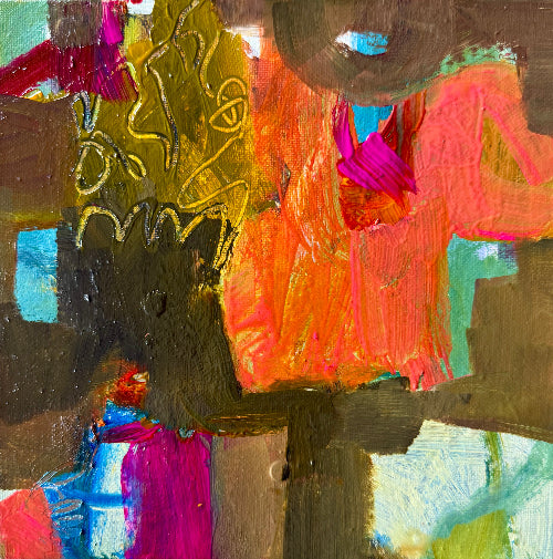 Colors of My Mind