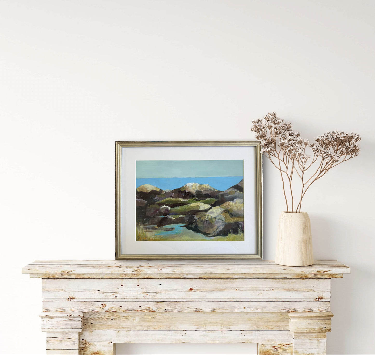 Rocky Shore