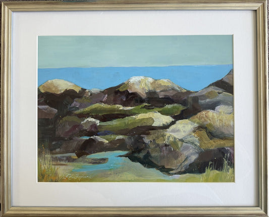 Rocky Shore